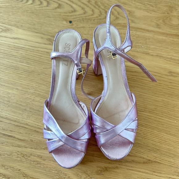 Schutz heels - Picture 1 of 9